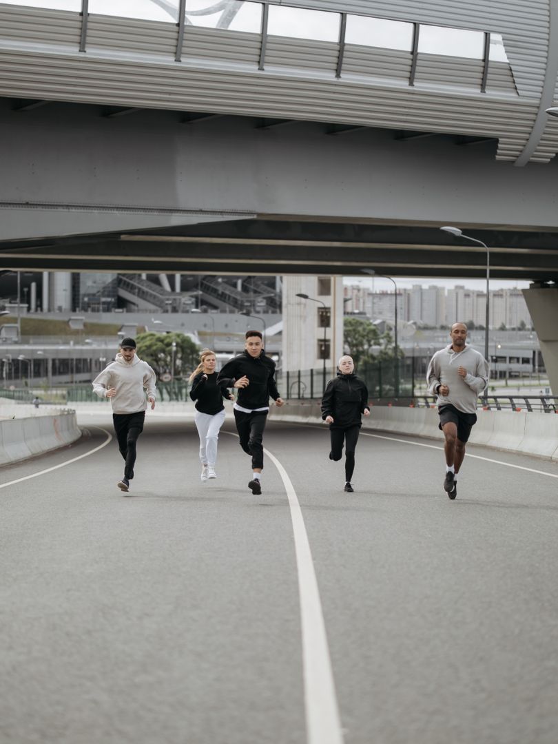 Plakat: Treßsee Marathon