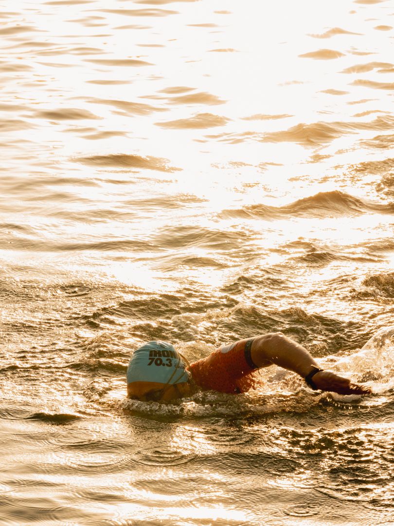 Plakat: Viking Triathlon